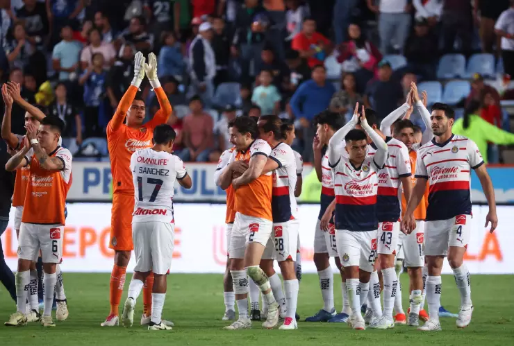 Chivas pondría a Pollo Briseño en la lista de transferibles para el Apertura 2024