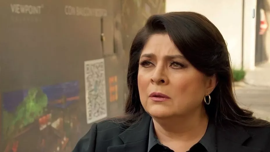 victoria ruffo habla de eugenio derbez