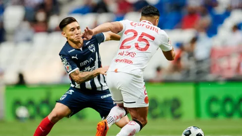 Rayados vs Toluca