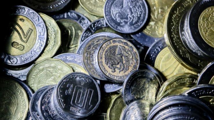 Esta moneda de oro puro de 20 pesos se volvió pieza de colección y vale hasta 60 mil pesos