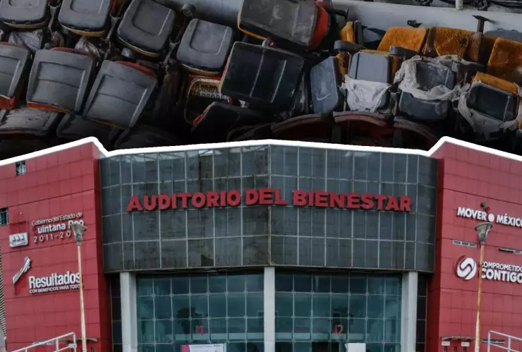 Cancún contará con un nuevo espacio para espectáculos: Anuncian la recuperación del auditorio ubicado en el Blvd. Colosio