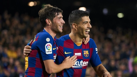 FC Barcelona v RCD Mallorca - La Liga