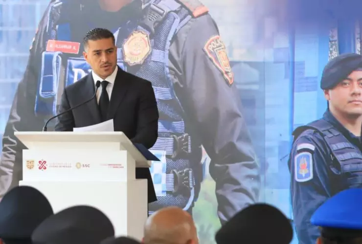 Omar Garcia Harfuch Informe de Incidencia Delictiva