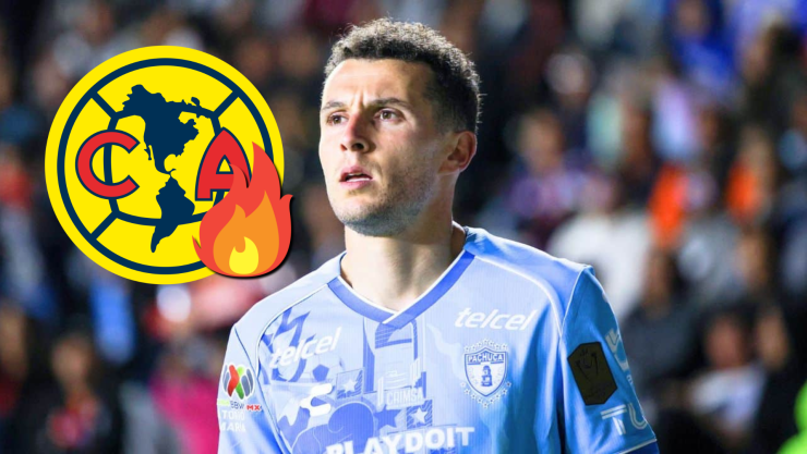 Oussama Idrissi sorprendió con sus palabras sobre el América