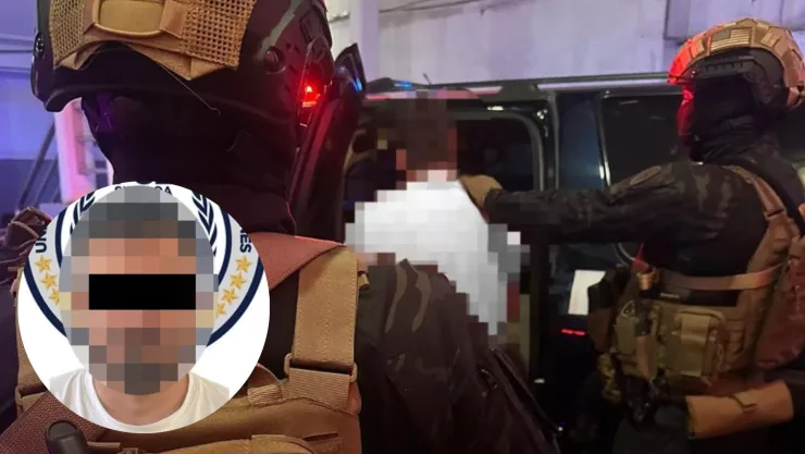 Detienen a Christopher “N”, presunto homicida de Mazatlán