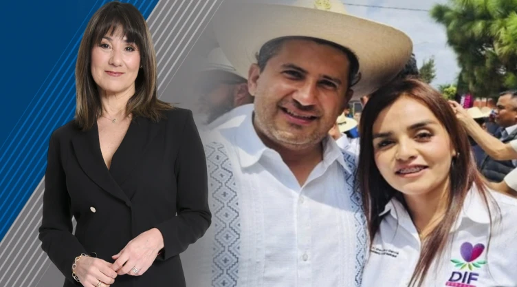 Caso Carlos Manzo: Fiscalía de Michoacán investiga a Grecia Quiroz y pide sus celulares