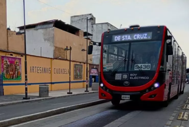 Cierre del Metrobús para este sábado 29 de junio