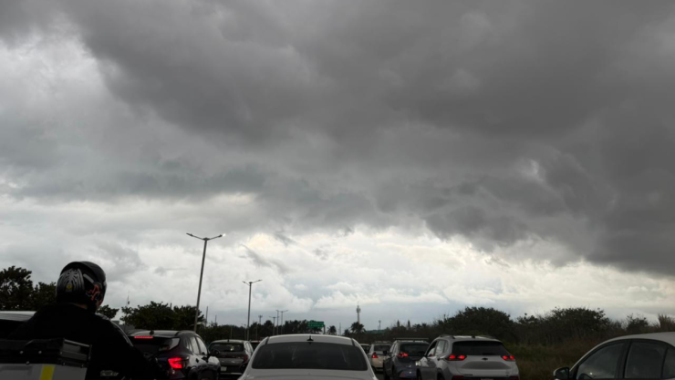 Clima en Veracruz; ¿habrá tormentas