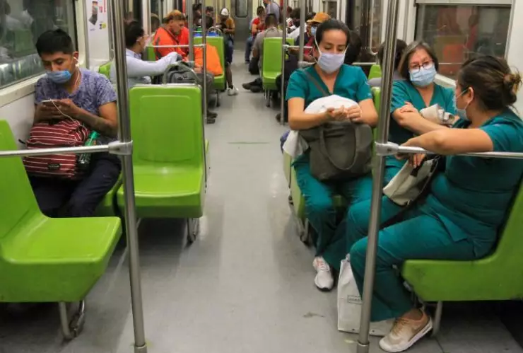 Línea 3 del Metro de CDMX reanudará servicio este lunes con 15 trenes