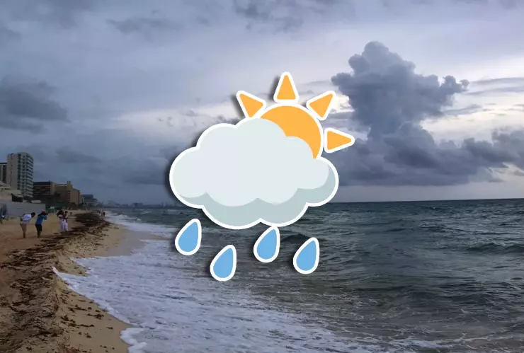Frente Frío 21, Aire Polar y humedad afectarán Quintana Roo_ Este es el clima en Cancún HOY 14 de diciembre de 2025.webp