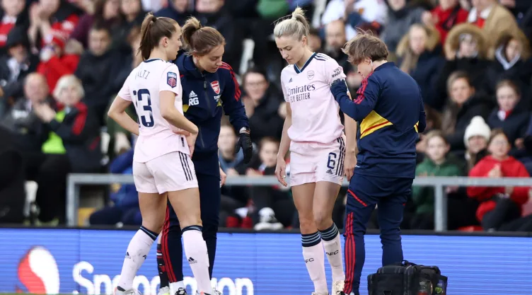 Manchester United v Arsenal - Barclays Women’s Super League