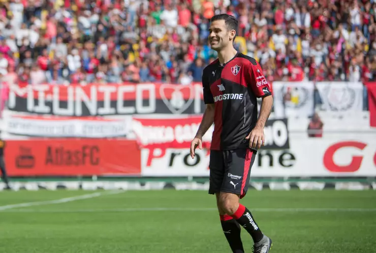 Rafael Márquez Atlas