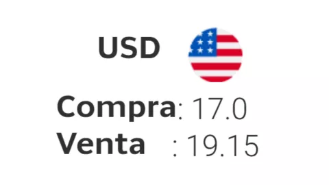 Precio del dólar hoy 3 de diciembre 2025