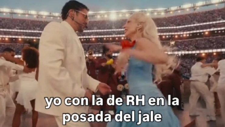 Memes Super Bowl 2026: Bad Bunny, famosos y mejores momentos