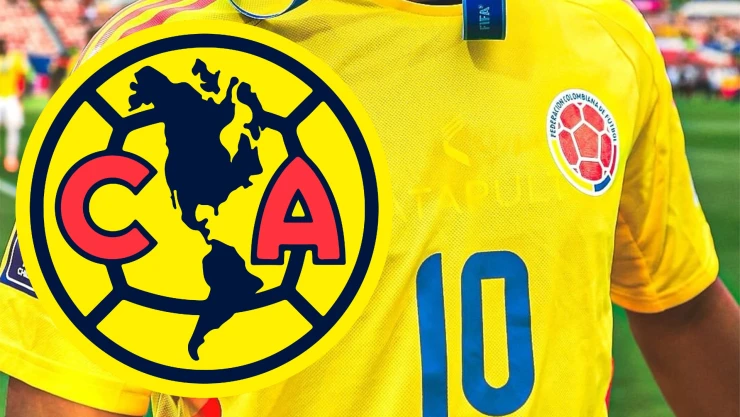 OFICIAL: Club América ficha colombiano con experiencia en Europa para el Apertura 2026