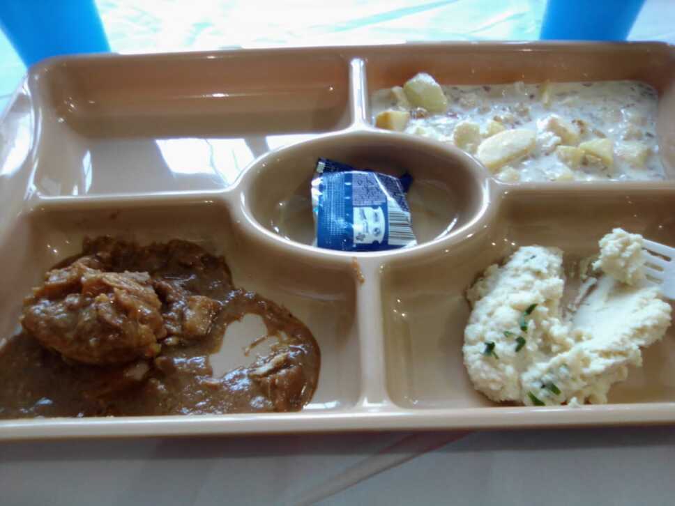 cena cárceles