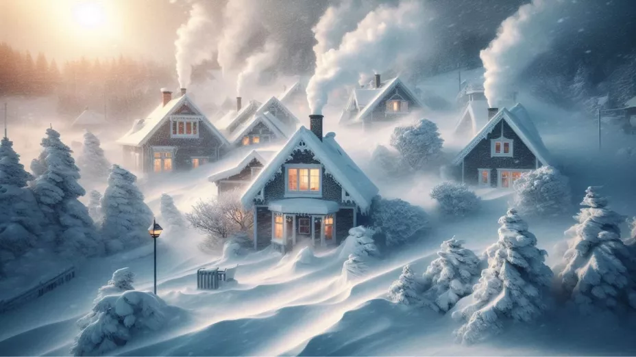 Frente frío choca con vaguada polar y provocarán bajas temperaturas en México y Jalisco