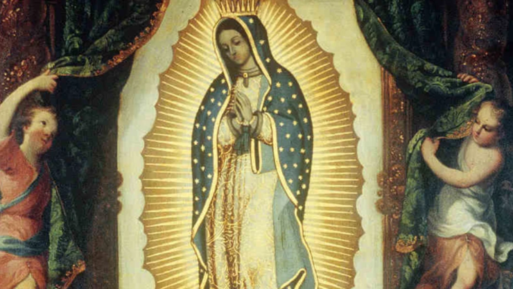 Virgen de Guadalupe