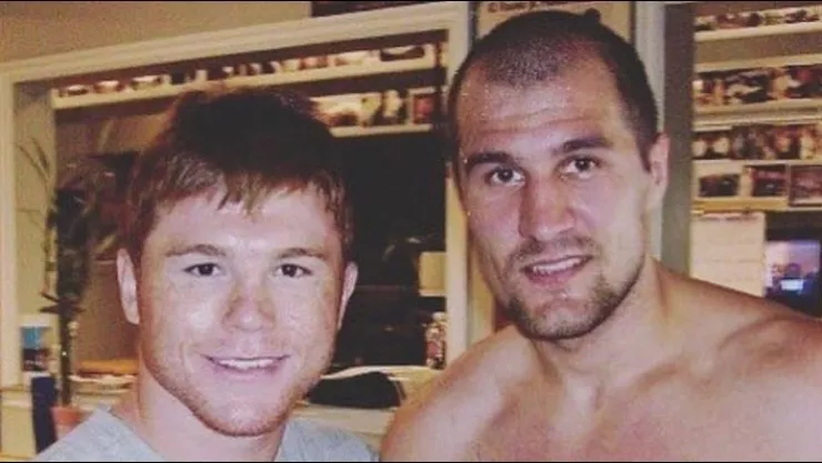 Saúl  ‘Canelo’ Álvarez vs Sergey Kovalev