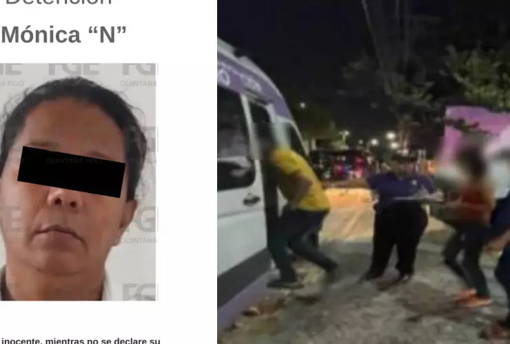 Cae Mónica ‘N’ por explotación laboral de menores en Cancún.jpg