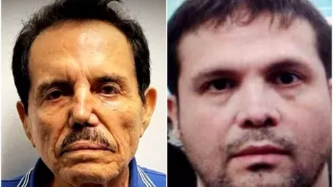 “El Mayo” Zambada fue llevado contra su voluntad a EU, Joaquín Guzmán López se entregó