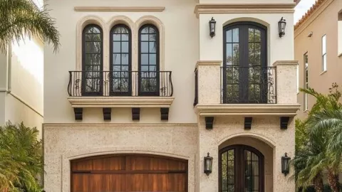 14 diseños de fachadas de casa que puedes usar como inspiración: es lo más moderno y en tendencia