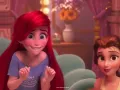 La película Wifi Ralph incluyó en varias de sus escenas a personajes de otras películas animadas, así como marcas y mucho más. | Estreno Platinum por Azteca 7