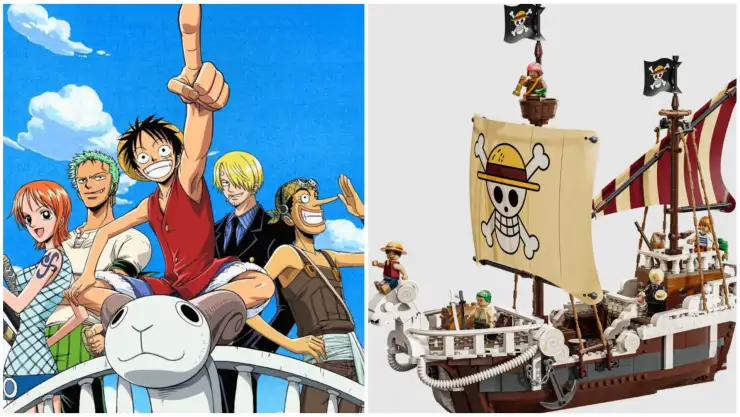 juguetes de one piece para día del niño 2026