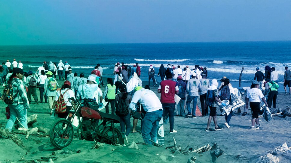 La Trocha Veracruz, 1