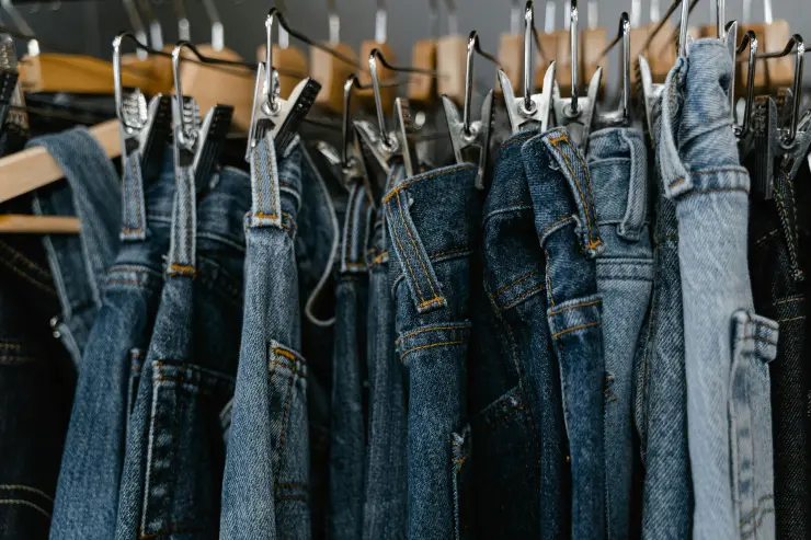 Los tipos de jeans que debes usar según tu cadera