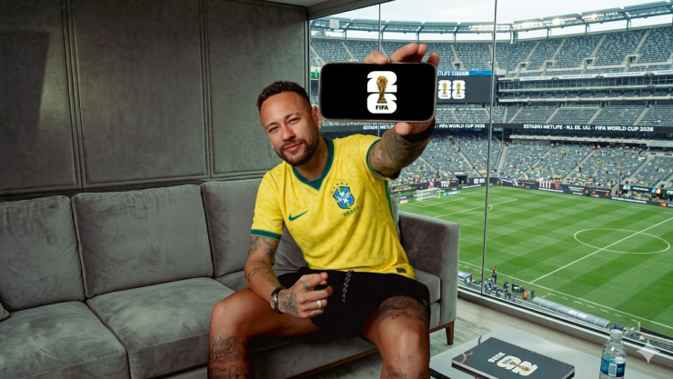 Este es el plan de Neymar para jugar la Copa Mundial de la FIFA 2026 a pesar del conflicto con Ancelotti