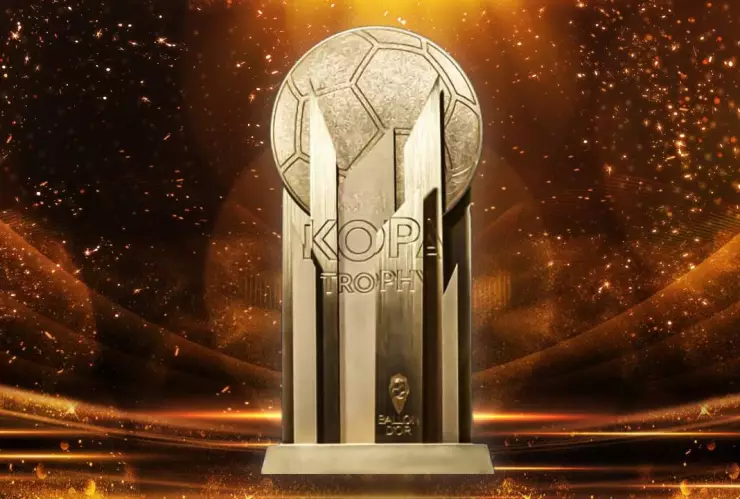 trofeo Kopa