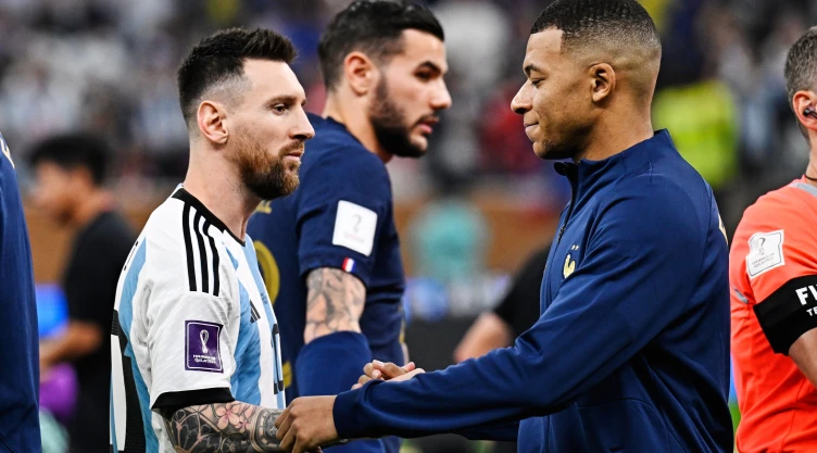 FIFA World Cup Qatar 2022 Argentina vs France Final