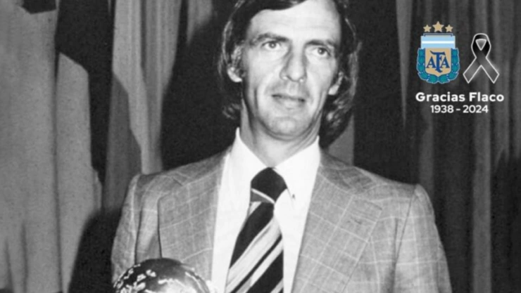 muere césar luis menotti argentina fútbol