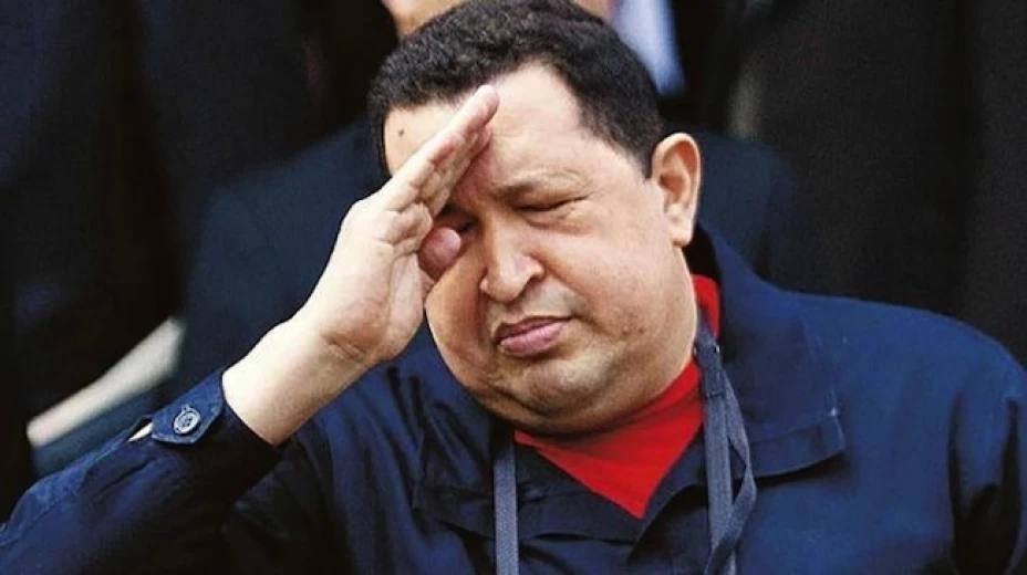 Hugo Chávez