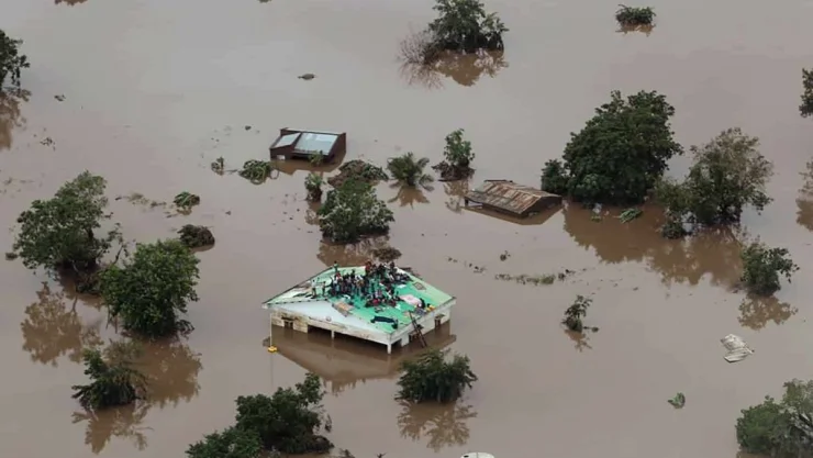 Van 417 muertos y 1.8 millones de afectados por ciclón Idai en Mozambique