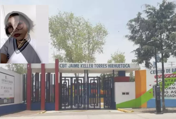 estudiante de bachillerato es encontrada en baldio