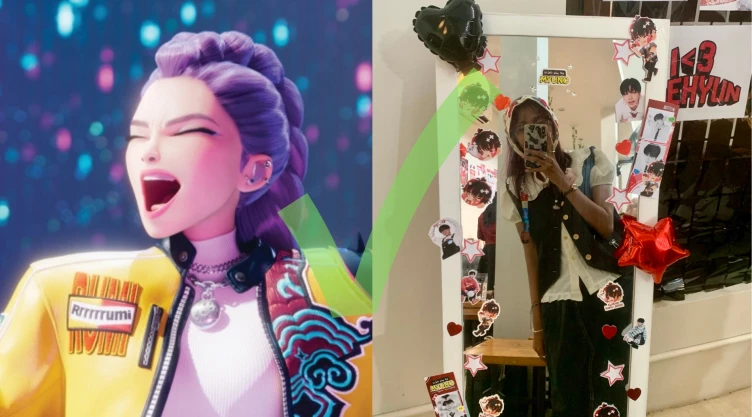 kpop demon hunters