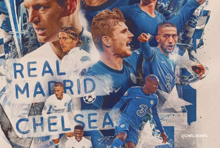 Real Madrid vs Chelsea