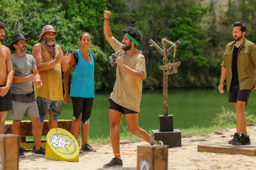 Survivor México.