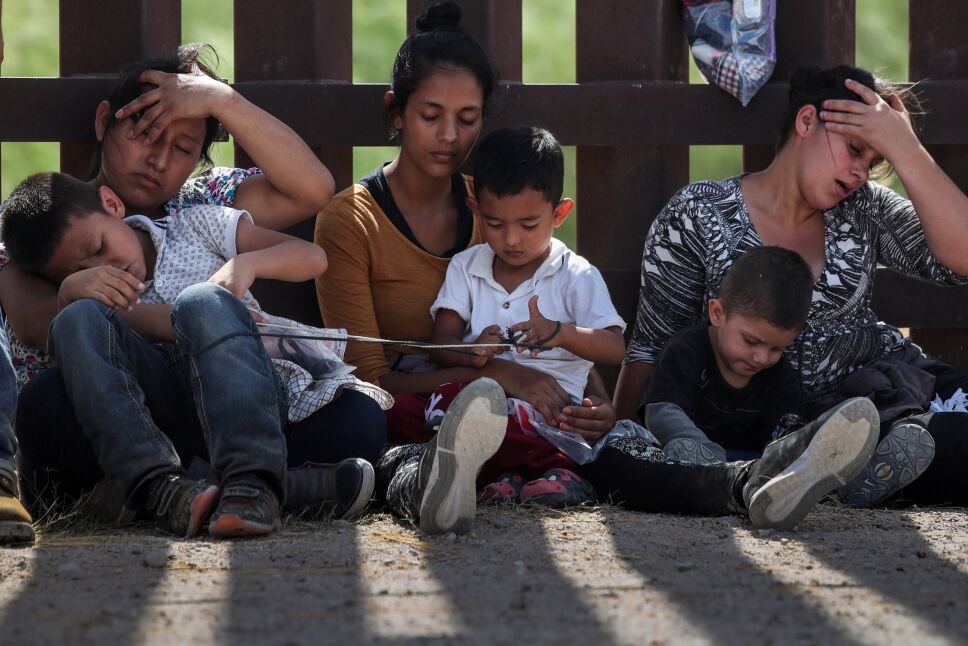 inmigrantes