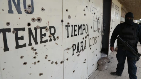 Estos son los años de cárcel con los que se castiga el terrorismo en México