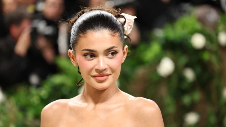 Kylie Jenner sufrió depresión posparto por un año