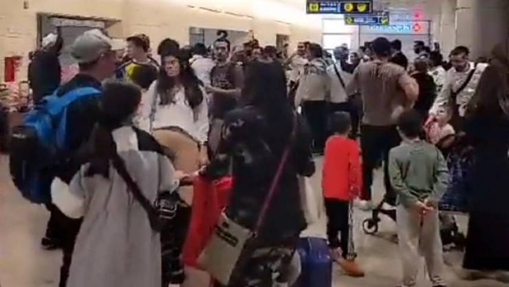 mexicanos varados israel cielito lindo