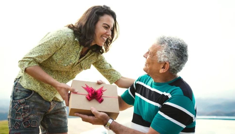 ¿Cuál es el mejor regalo para un papá?