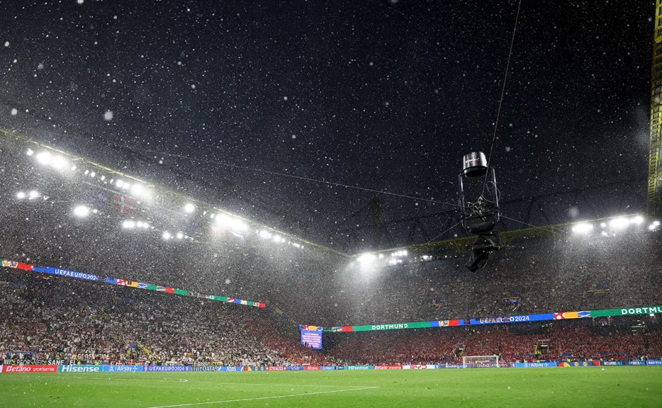 Alemania vs Dinamarca