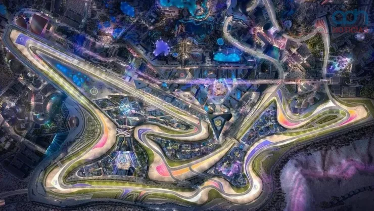 F1 en Arabia Saudita tendrá nueva pista
