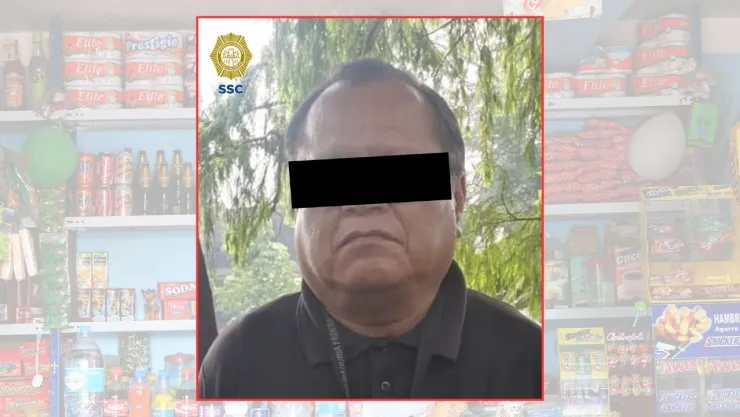 CDMX: Hombre finge ser trabajador de Profeco para extorsionar tienda en la Del Valle
