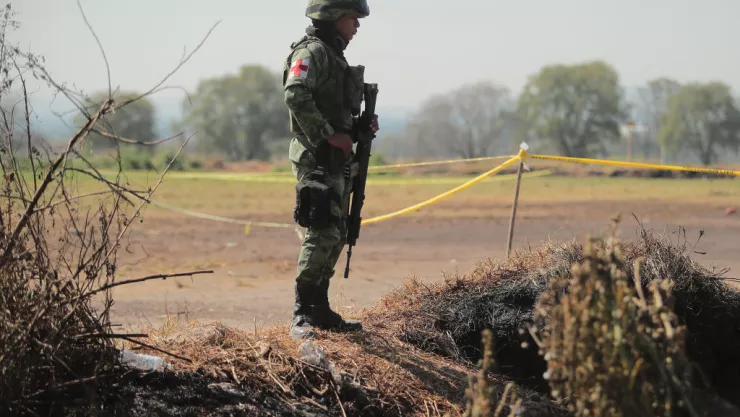 Fuel Crisis in Mexico