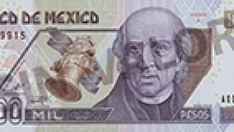 Hidalgo billetes